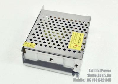 China High Efficiency 120 Watts 110V CCTV 24 Volt Dc 12V LED Light Power Supply , 220V AC 12V 120W Dc Power Supply for sale