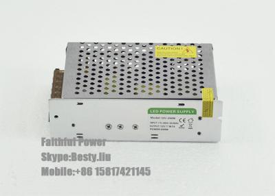 China Konstante Spannungs-Stromversorgung des LED-Modul-Fahrer-200W für Beleuchtungs-Streifen und Modul 12V 24V LED zu verkaufen