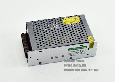 China 2 Years Warranty 200W 220V 12V 16.7A LED Light Power Supply 24V 8.3A Indoor IP20 Using SMPS for sale