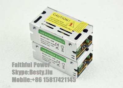 Chine 12V l'énergie de commutation de C.C 1.3A LED alimentation 15 watts 1,3 de l'ampère 12 de conducteur de volt LED à vendre