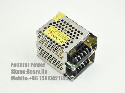 Chine Alimentation d'énergie constante de commutation de la tension IP20 de l'alimentation d'énergie de conducteur de DC12V 2A LED 12V à vendre