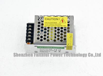 Chine Alimentation d'énergie constante de commutation de la tension IP20 de l'alimentation d'énergie de conducteur de DC12V 3A 36W LED 12V à vendre