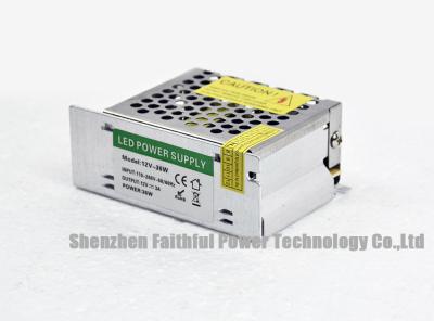 China 36 Watt Spannungs-Schaltungs-Modus-Stromversorgungs-Wechselstrom 3A konstante zu DC 12 Volt 3 Ampere für LED-Stangen zu verkaufen