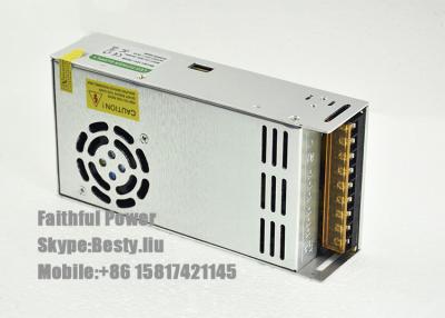 中国 忠実な350W 12V 30A Smpsの単一の出力LED切換えの360ワット12/24ボルトを電源 販売のため