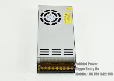 China 110V 220V AC 12V DC 350 W LED Strip Power Supply 350W 29A Regulated Switching Driver for sale