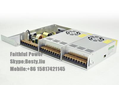 중국 350W 12V 29A는 산출 PLC 기업 통제와 LED 지구를 위한 산업 전력 공급을 골라냅니다 판매용