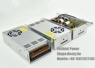 China 12V 360W 30A SMPS LED Strip Driver AC DC Switching Power Supply for CCTV and LED Signs for sale