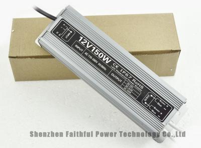 China Schaltnetzteil 6.25A IP67 24V 150 W imprägniern LED-Stromversorgung 150W zu verkaufen