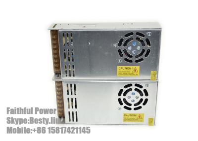 China Innen unter Verwendung 12V Stromversorgung IP20 DCs 400W 33 Ampere SMPS Streifenlicht Fahrers DCs 12V LED zu verkaufen