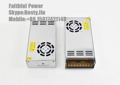 China Non waterproof IP20 400W 3528 5050 LED Strip Power Supply 12V 24V 33A 16.7A LED Driver for sale