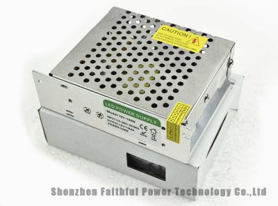 China 100W Non - Waterproof 24V 12V LED Strip Power Supply IP20 4.2A 8.5A LED Transformer for sale