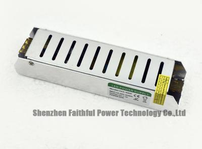 China 60W Slim RGB LED Strip Power Supply 12VDC 5A 24VDC 2.5A IP20 SMPS Driver for sale