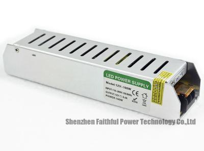 China 12V 100W 8.5A Nicht-wasserdichte Stromversorgung der ultra- dünner Entwurfs-konstante Spannungs-LED des Fahrer-IP20 zu verkaufen