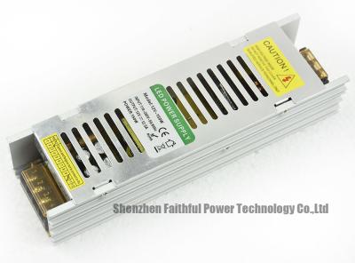 China Non - Waterproof Slim 150W LED Driver Power Supply 12V 24V CV for Indoor for sale