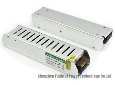 China Ultra Slim LED Driver 12V Power Supply 100Watt IP20 for Slimline LED Sign for sale