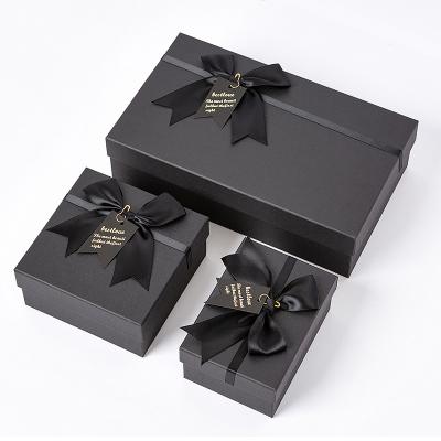 China Creative Exquisite Handmade High Quality Black Eyelash Cardboard Gift Packing Box for sale