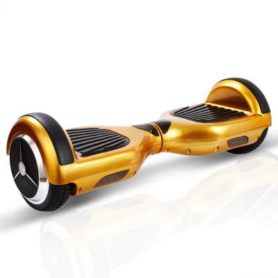 China 6.5 Inch Tire Two Wheel Stand Up Scooter , Self Balance Mini Segway Scooter for sale