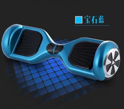 China Mini Segoway Balancing Drift Board Skateboard Electric Balancing Scooter 6.5 Inch Tire for sale