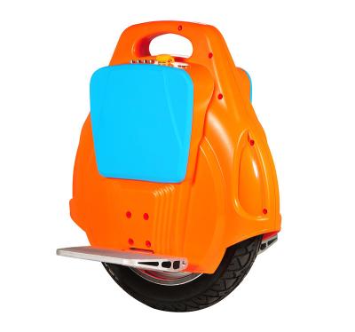 China Smart Standing One Wheel Gyro Stabilized Electric Unicycle For Outdoor Sport for sale