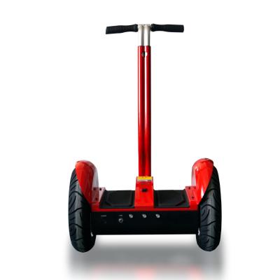 Cina Il motorino elettrico della biga della gomma a 19 pollici adulta, sta il motorino su motorizzato Segway in vendita