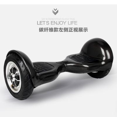 China Elektrisches treibendes Roller-intelligentes Brett Bluetooths, gyroskopischer e-Roller für Personal-Patrouille zu verkaufen