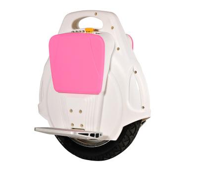 China Motorized Standing Unicycle Uni Wheel Electric Personal Transporter 20km/h Max for sale