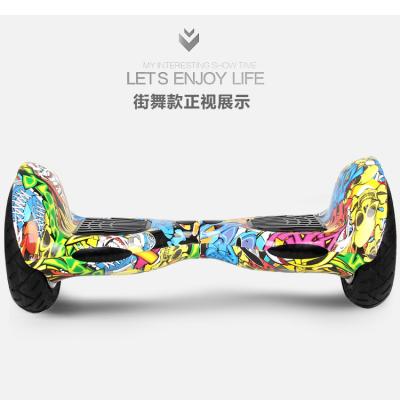 Cina L'adolescente ha motorizzato il mini bordo Hoverboard dell'equilibrio elettrico della ruota di Smart due in vendita