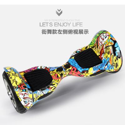 China Auto de 2 rodas que equilibra o skate ereto elétrico Airboard do 