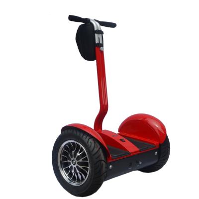 Cina Auto telecomandato che equilibra motorino elettrico fuori dalla strada Segway per il viaggio personale in vendita