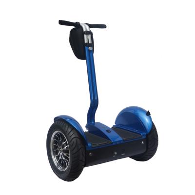 Cina Auto portatile che equilibra la ruota elettrica Segway fuori strada del motorino 2 per il viaggio personale in vendita