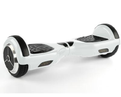 China Built-in Bluetooth 2 Wheel Self Balancing Electric Scooter Hover Board for sale