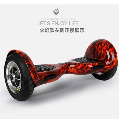 China Motorized Outdoor Sport Two Wheel Self Balancing Scooter With LG Lithium Batteries for sale