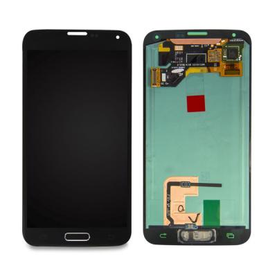 China Original Best Price New Phone LCD Screen For Samsung S5 G900f LCD Assembly S5 g900f for sale