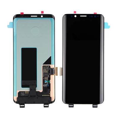 China 100% New Original Mobile Phone LCD Screen Display For Samsung S9 G960F LCD Display Replacement S9 G960F for sale