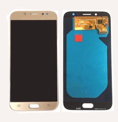 China Hot Sale Repair LCD Screen OLED For Samsung J7 Pro 2017 J730 LCD Display Screen Touch Digitizer Assembly for sale