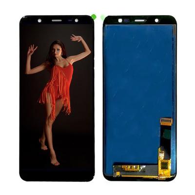 China High Quality Adjustable LCD/OLED Repair LCD Display Screen For Samsung J810 J8 2018 For Samsung Display-Contact-Screen-Digital Converter LCD Assembly for sale