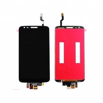 China Original Best Price Phone LCD Screen New For LG G2 D802 LCD Assembly For LG G2 LCD VS980 D802 D805 D800 F320 for sale