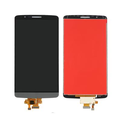 China High Quality Hot Sale Mobile Phone LCD Display For LG G3 D855 LCD Assembly For LG G3 d858 d855 d859 for sale