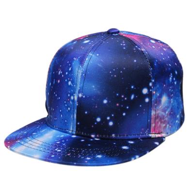 China COMMON OEM Custom Hip Hop Fashion design flat brim embroidered print logo custom baseball snap back adjustable sport hats for sale