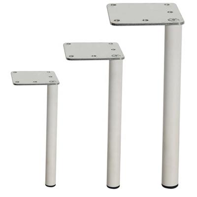 China Hot Sale Factory Price Modern Custom Metal Sofa Legs Brackets Modern Metal Legs For Beds for sale