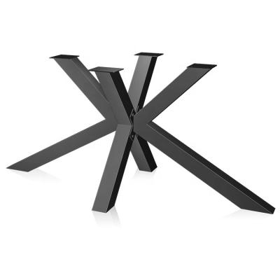 China EU Factory Bite Durable Wholesale Spider Coffee Table Steel Legs Desk for sale