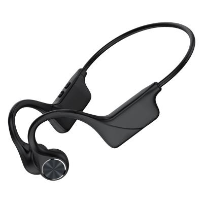 China Neckband GlobalCrown DG06 Bluetooth 5.0 Radio Bone Conduction Earphones For Or Working for sale