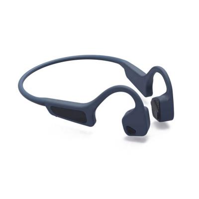 China G18 In-ear Bone Conduction Headset Radio Blue Tooth 5.0 Radio Earphones for sale