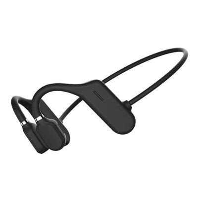 China Bone Conductivity GlobalCrown Bluetooth 5.0 Outdoor Sport Bone Conduction Wireless Earphones With Microphone Handsfree for sale