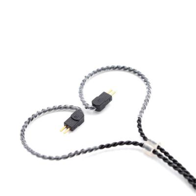 China MMCX earphone cable for each of MMCX semi-complete earphone TRN earphone audio cable earphone cable for TRN earphones for sale