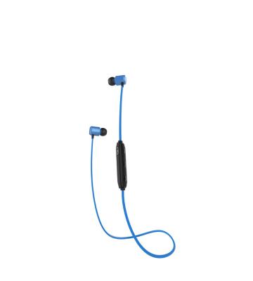 China Magnetic Metal Earbuds , Ultralight Wireless Sports In-ear X4 Running Earphone for sale