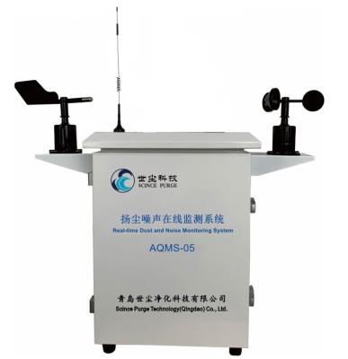 China real-time dust and noise control system > 530 for sale