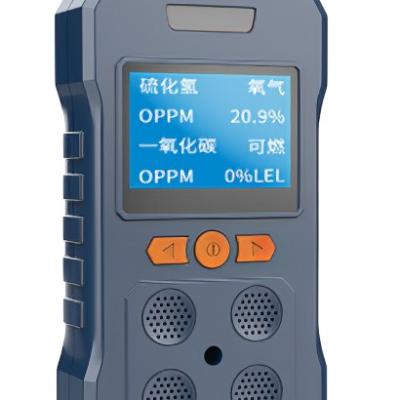 China Portable Multi Gas Detector AQMS- - 10 10AM for sale