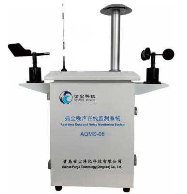 China real-time dust and noise control system > 530 for sale