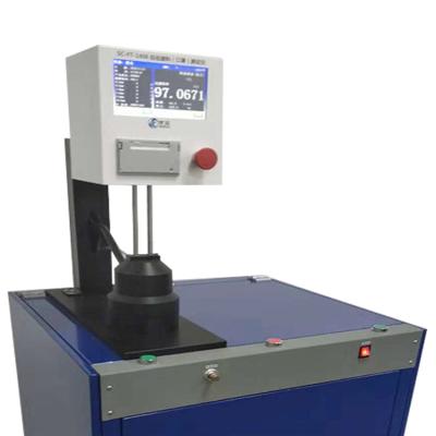 China EN149 Automated Filter Tester With High Accuracy SC-FT-1806D for sale